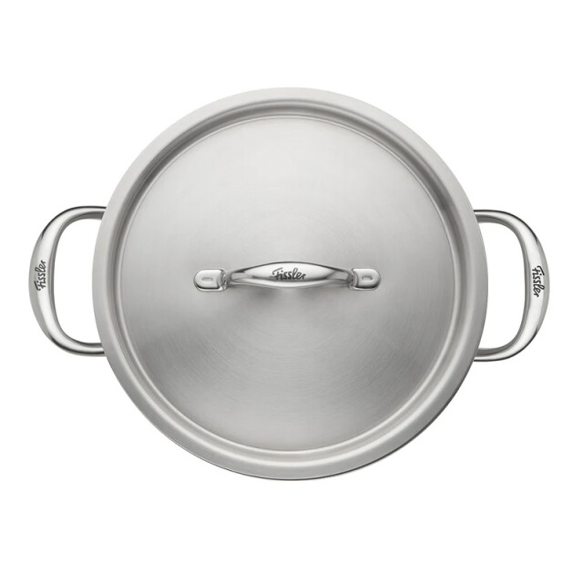 Fissler M5 pro-ply kookpan 24cm 5ply 4009209408569 large