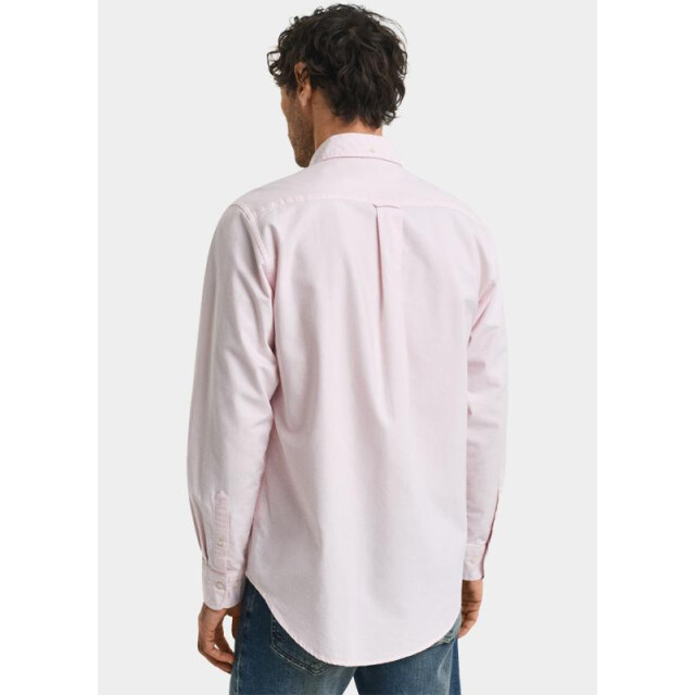 Gant Overhemd heren regular fit klassiek oxford-o 3000200/662 209477 large