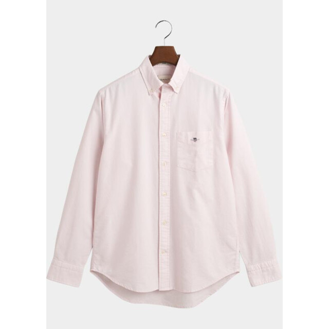 Gant Overhemd heren regular fit klassiek oxford-o 3000200/662 209477 large