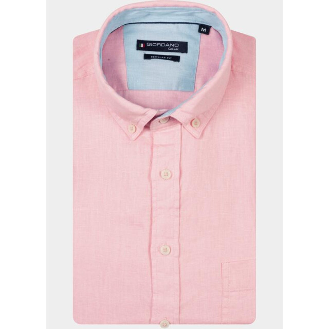 Giordano Overhemd heren ivy long sleeve button down s 617009/50 207102 large