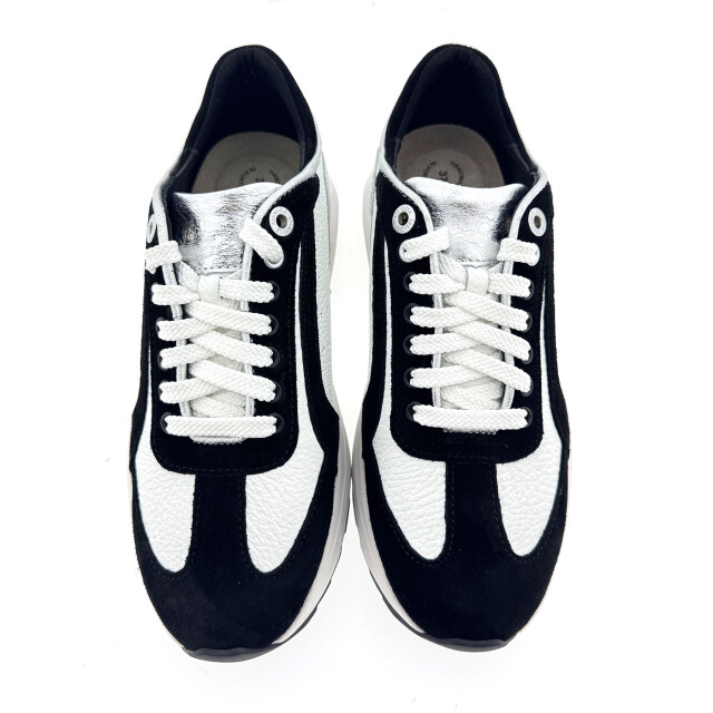 Xsensible 33013.4 Sneakers Zwart 33013.4 large