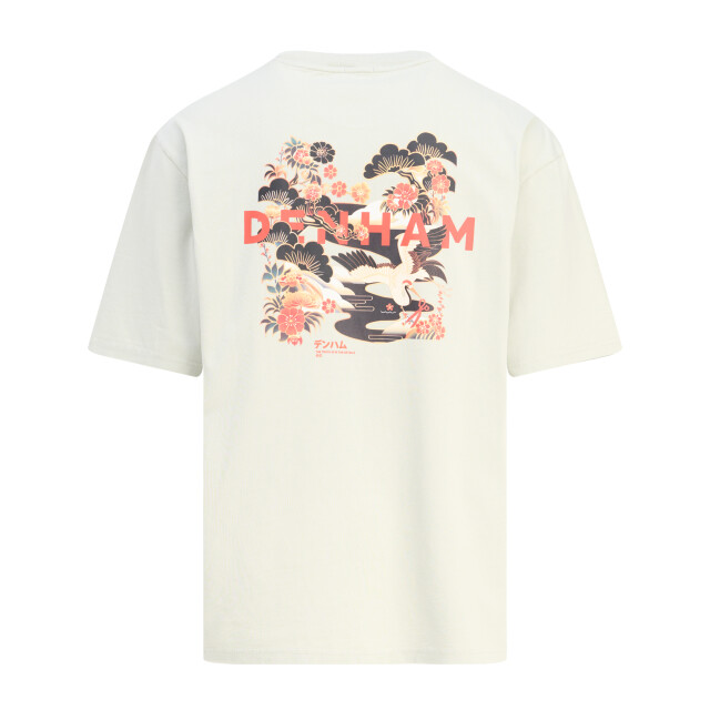 Denham T-shirt 112643-001-L large