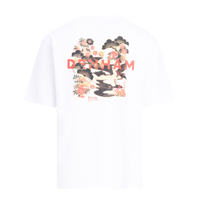Denham T-shirt 112642-001-XL large