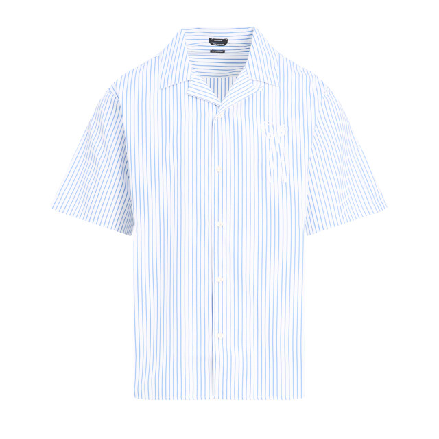 Denham Casual overhemd 112655-001-L large