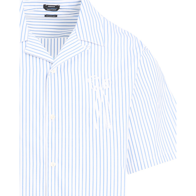Denham Casual overhemd 112655-001-L large