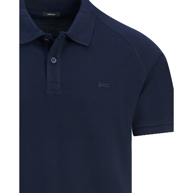 Denham Polo donker 112652-001-M large
