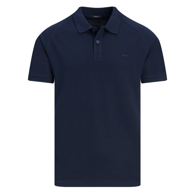 Denham Polo donker 112652-001-M large