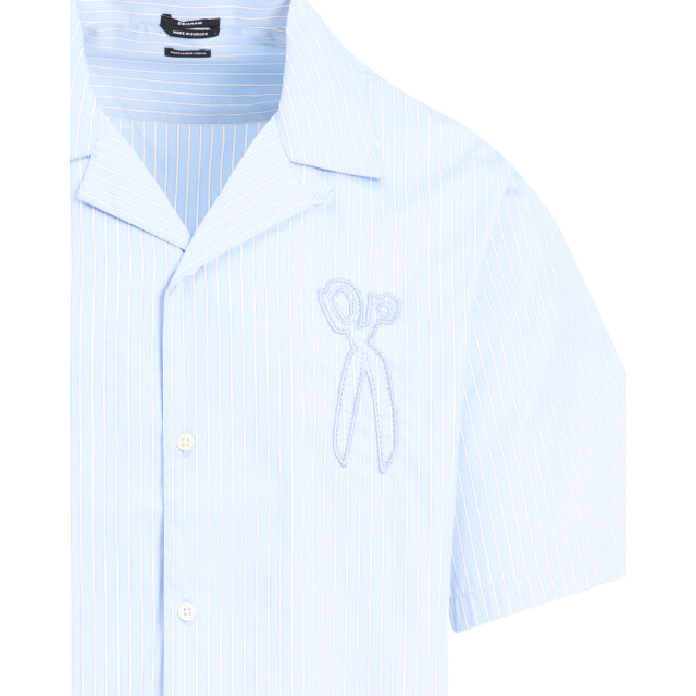 Denham Casual overhemd 112656-001-L large