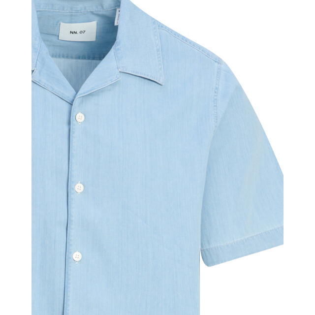 NN07 Casual overhemd 110173-001-M large