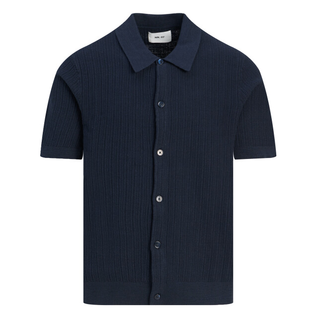 NN07 Polo donker 110187-001-XL large