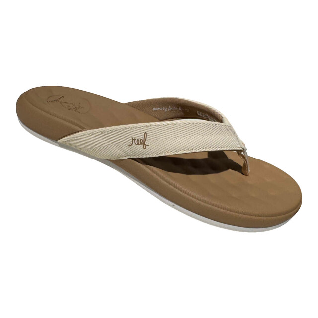 Reef Cj8133 dames slippers 37,5 (7) Reef CJ8133 large