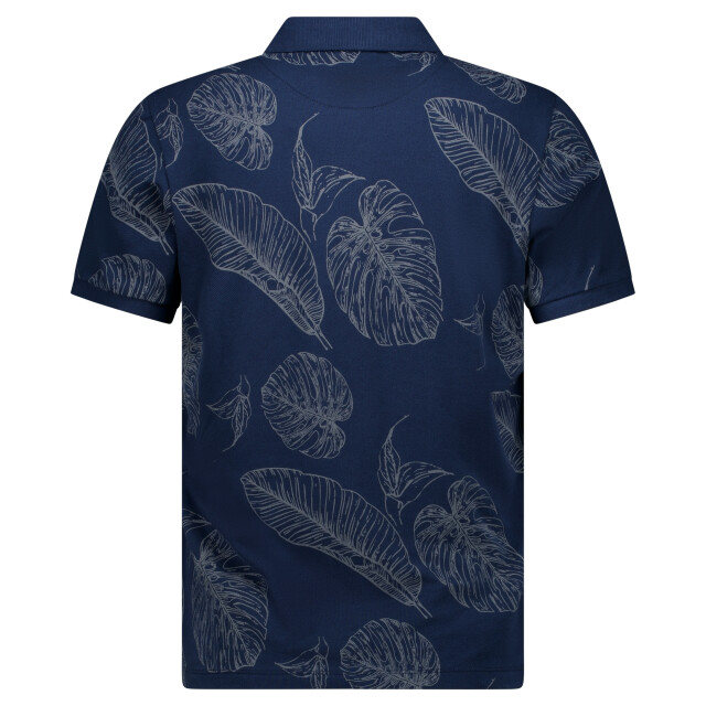 Cars 6177112 TREVO Polo Print Navy large