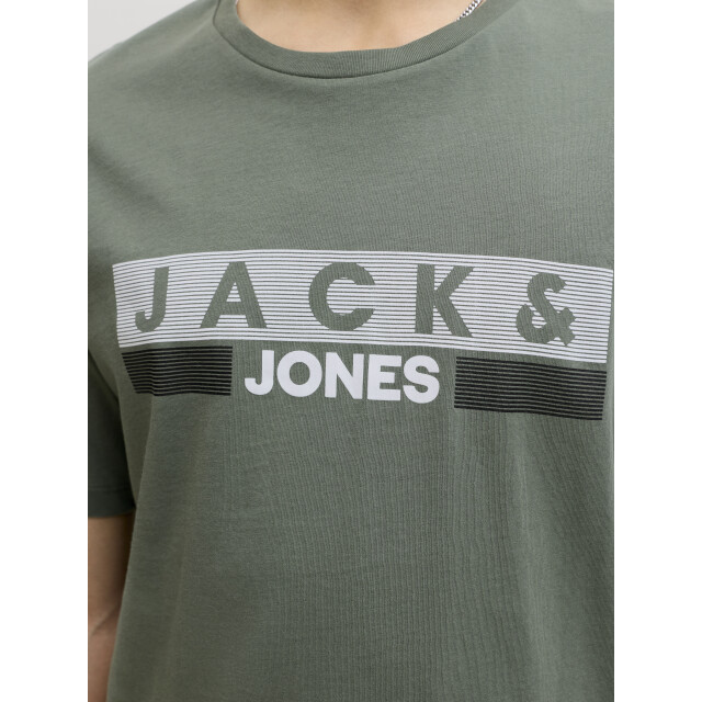 Jack & Jones Jwhcorp logo tee play2 ss o-neck 12277926 large