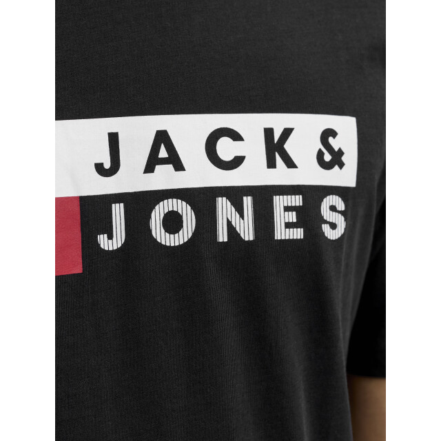 Jack & Jones Jwhcorp logo tee play2 ss o-neck 12277926 large