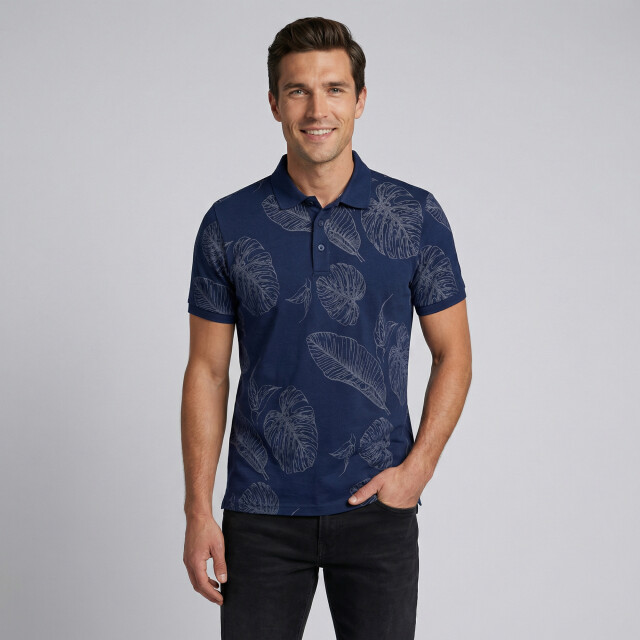 Cars 6177112 TREVO Polo Print Navy large