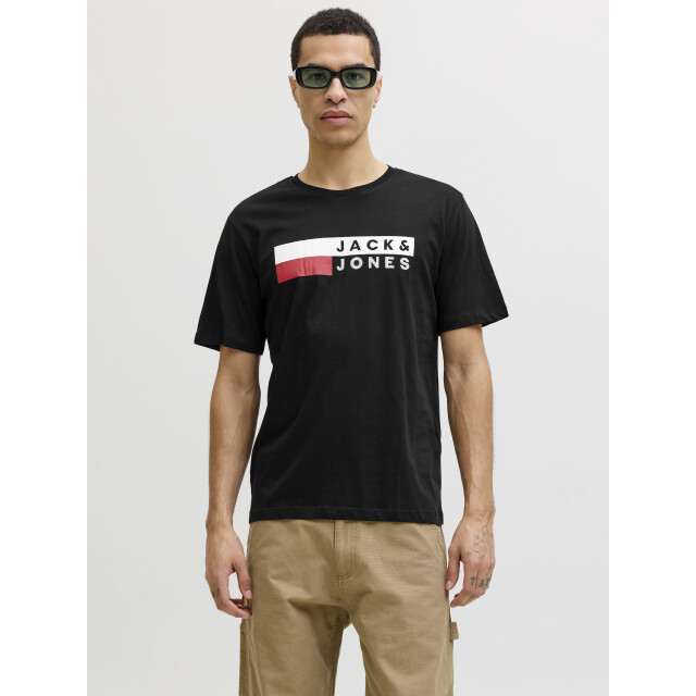 Jack & Jones Jwhcorp logo tee play2 ss o-neck 12277926 large