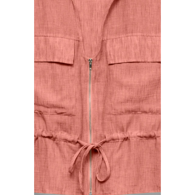 Vero Moda Vmcharline sl zip tie top exp 10350440 large
