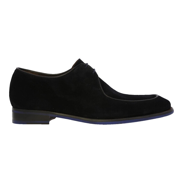 Floris van Bommel Floris Van Bommel SFM-30325-41-01 Veterschoenen Blauw Floris Van Bommel SFM-30325-41-01 large