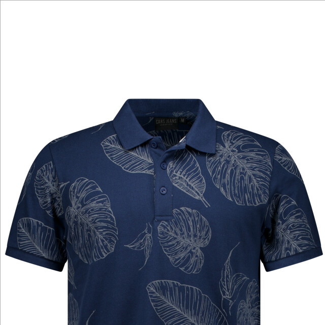 Cars 6177112 TREVO Polo Print Navy large