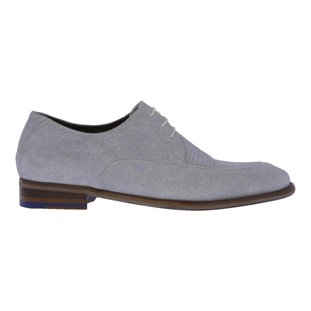 Floris van Bommel Floris Van Bommel SFM-30462-42-01 Veterschoenen Blauw Floris Van Bommel SFM-30462-42-01 large