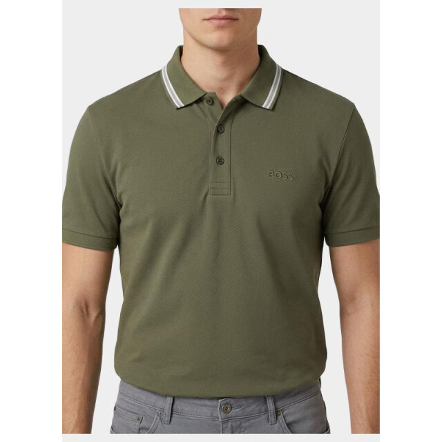 Boss Green Polo heren paddy pro 10226584 01 50469102/257 209395 large