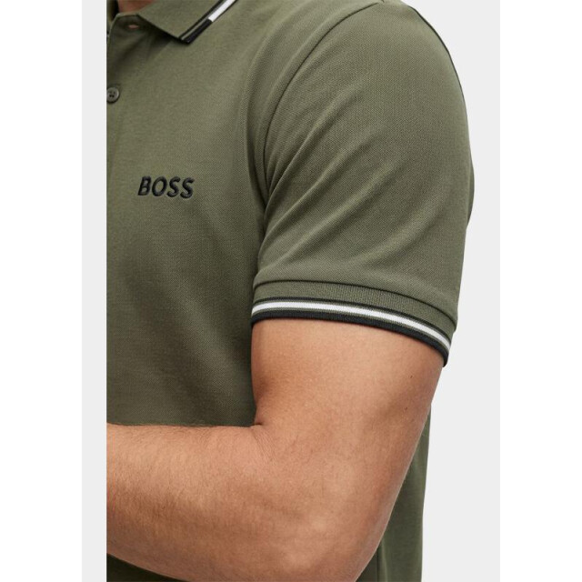 Boss Green Polo heren paddy pro 10226584 01 50469102/257 209395 large
