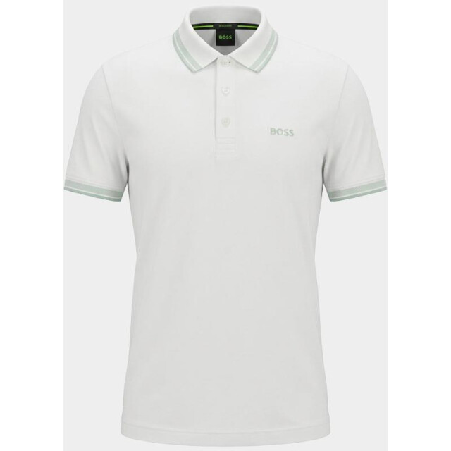 Boss Green Polo heren paddy 10241663 01 50469055/114 209393 large