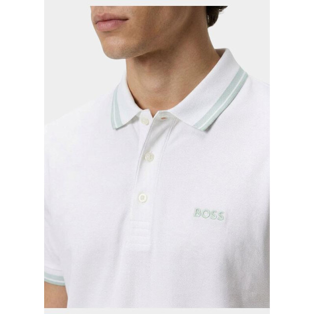 Boss Green Polo heren paddy 10241663 01 50469055/114 209393 large