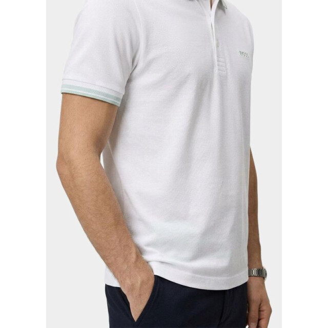Boss Green Polo heren paddy 10241663 01 50469055/114 209393 large
