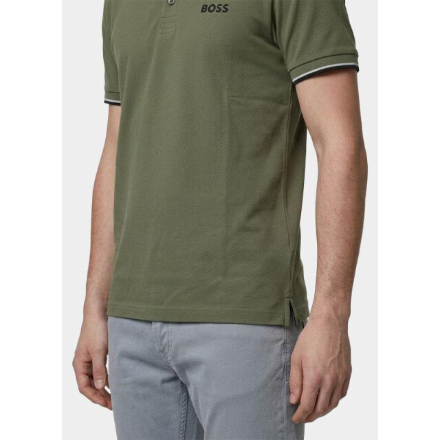 Boss Green Polo heren paddy pro 10226584 01 50469102/257 209395 large