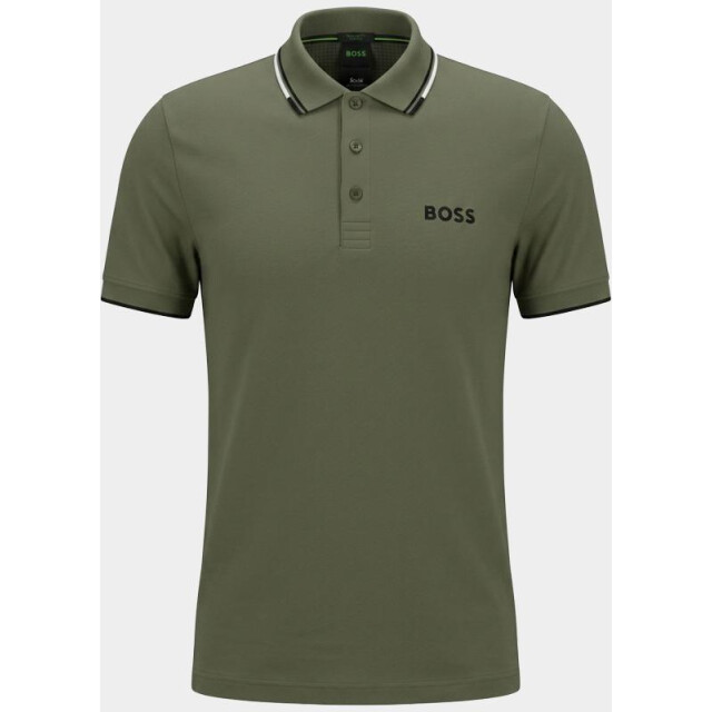 Boss Green Polo heren paddy pro 10226584 01 50469102/257 209395 large