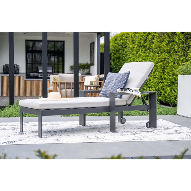 Garden Impressions Levanto ligbed carbon black valley sand 3177249 large