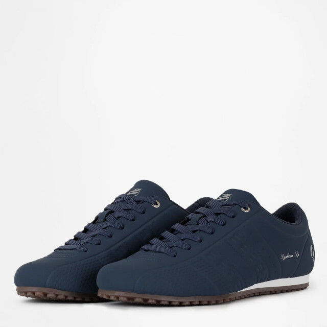 Q1905 Sneaker typhoon sp one midden/ wit QM1253809-646-1 large