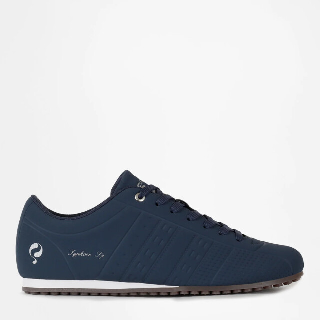 Q1905 Sneaker typhoon sp one midden/ wit QM1253809-646-1 large