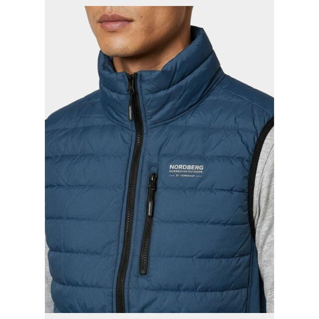 Nordberg Bodywarmer heren tommy mj01701/be 209385 large