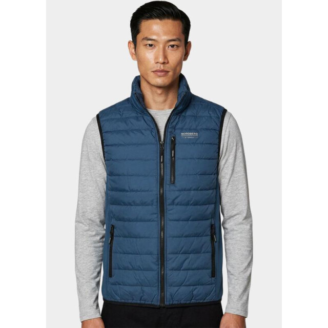 Nordberg Bodywarmer heren tommy mj01701/be 209385 large