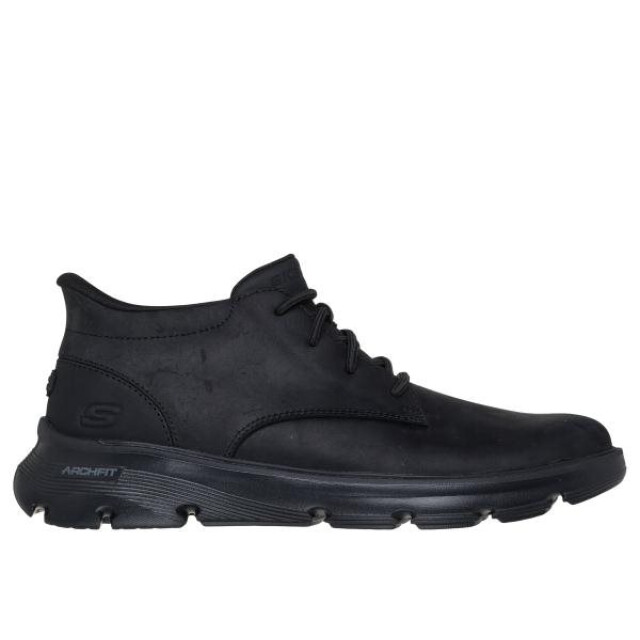 Skechers 205514/BBK Instapschoenen Zwart 205514/BBK large