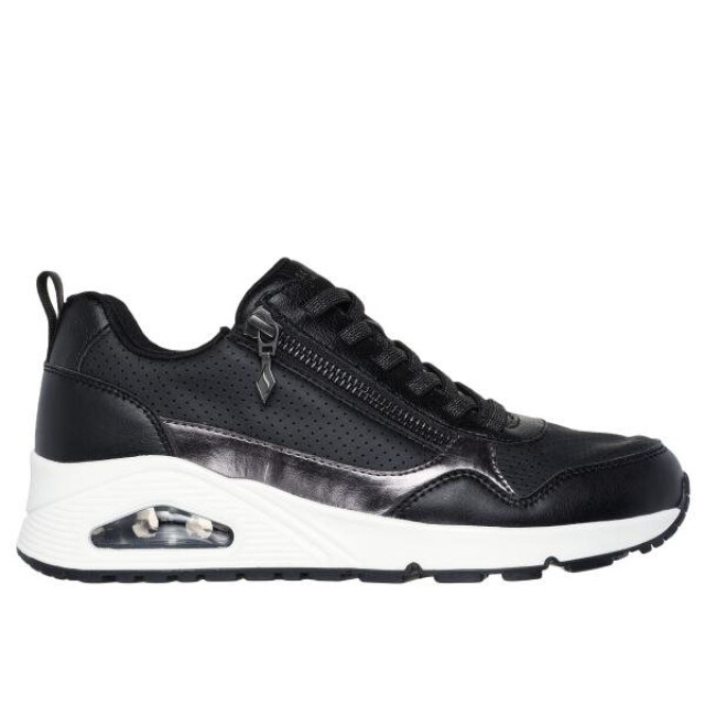 Skechers 177873/BLK Comfort Schoenen Zwart 177873/BLK large