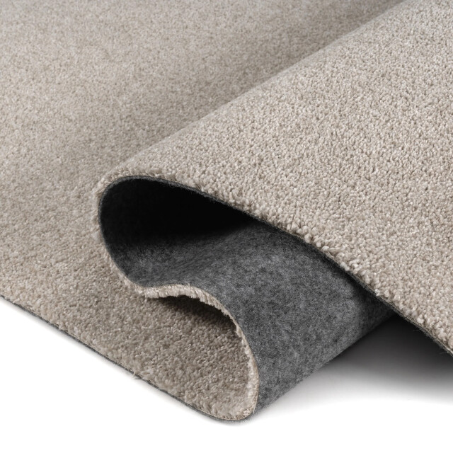 Muratap Comfy soft effen vloerkleed wasbaar uni 120x170 cm 3629806 large