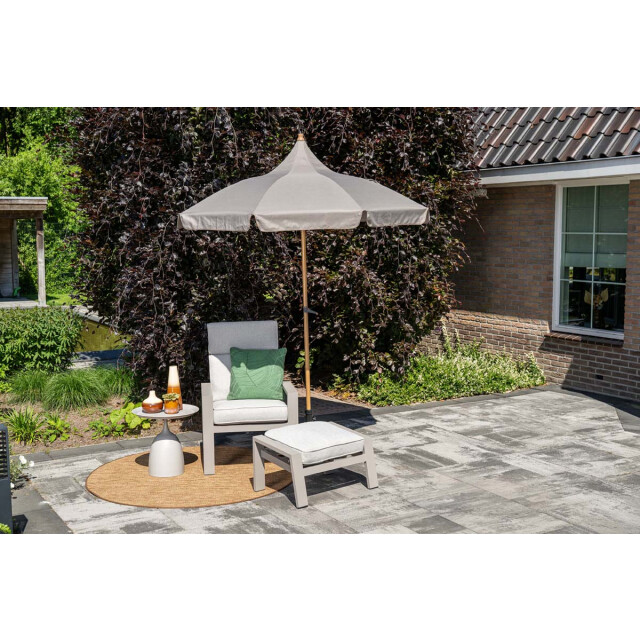 Garden Impressions Aloha parasolset Ø200 cm 3626947 large