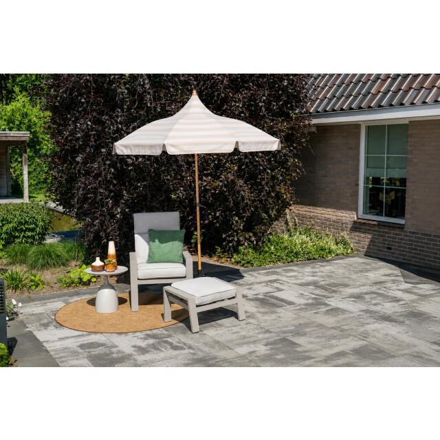 Garden Impressions Aloha parasolset Ø200 cm 3626949 large
