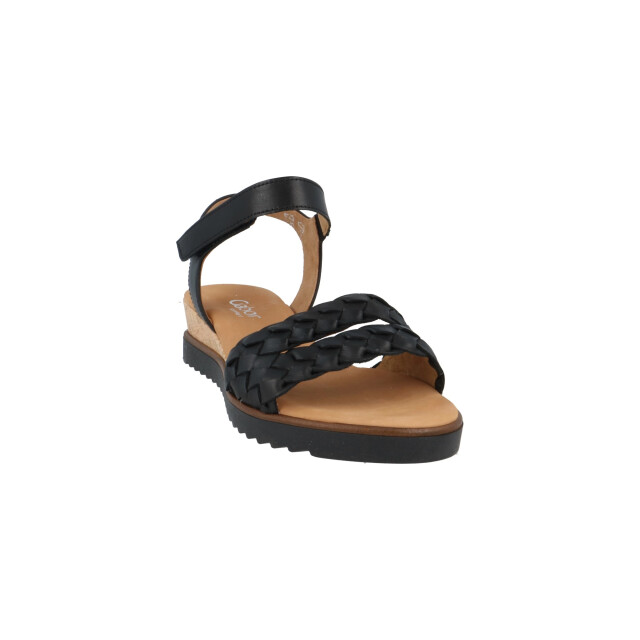 Gabor 42.759.27 Sandalen Zwart 42.759.27 large