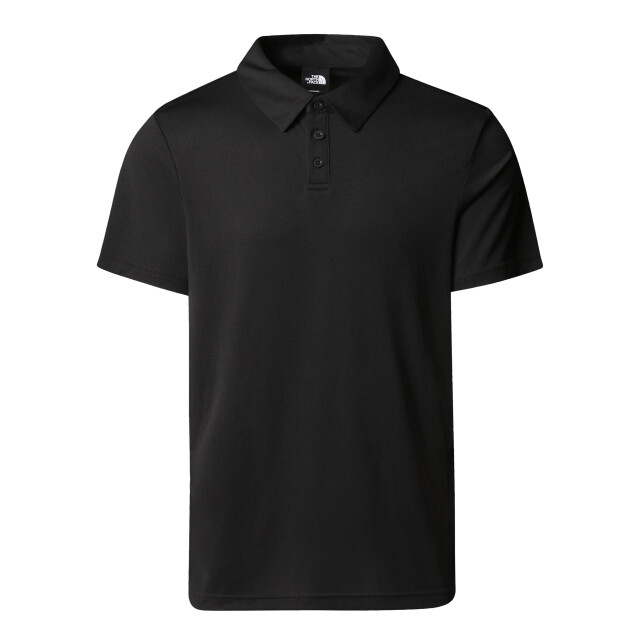 The North Face m tanken polo sport polo korte mouw heren - 073286_990-S large