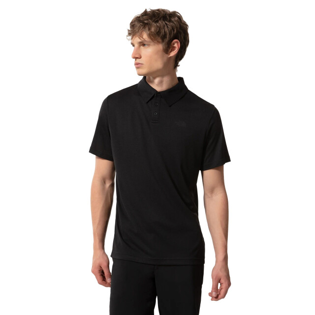 The North Face m tanken polo sport polo korte mouw heren - 073286_990-S large