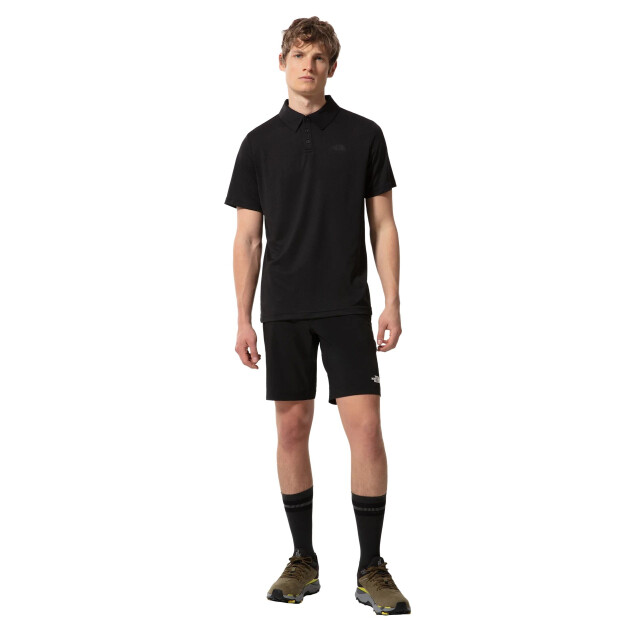 The North Face m tanken polo sport polo korte mouw heren - 073286_990-S large
