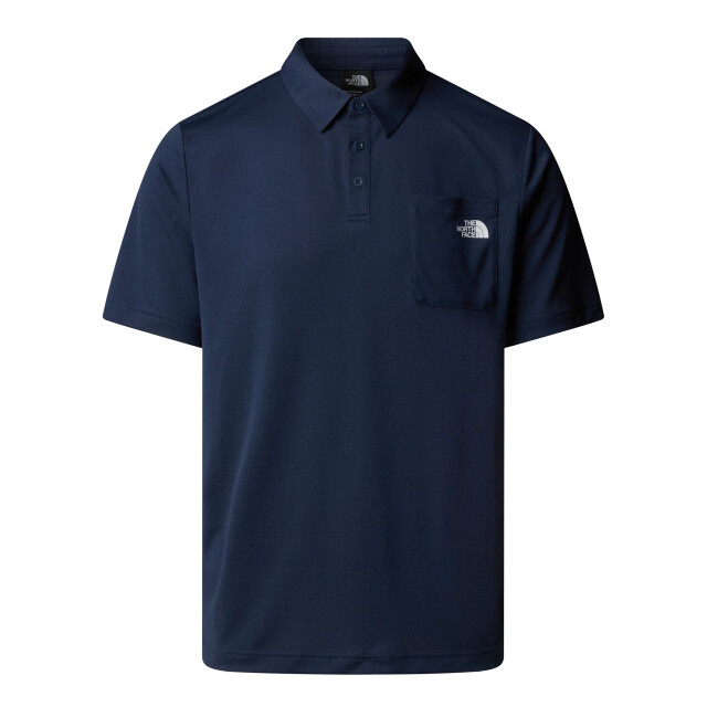 The North Face m tanken polo sport polo korte mouw heren - 073289_290-S large