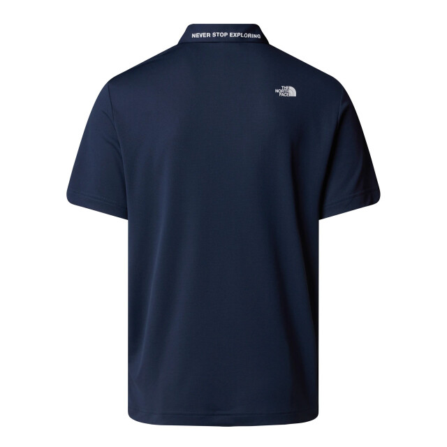 The North Face m tanken polo sport polo korte mouw heren - 073289_290-S large