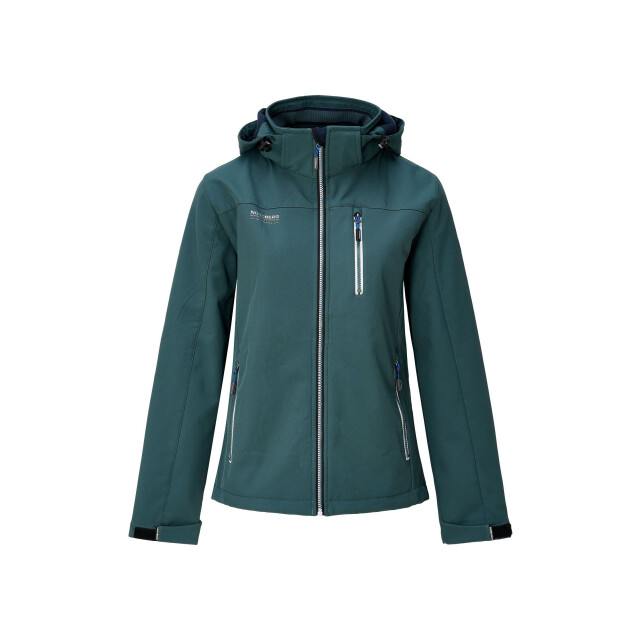 Nordberg nikol softshell urban jack dames - 076201_310-XXXL large