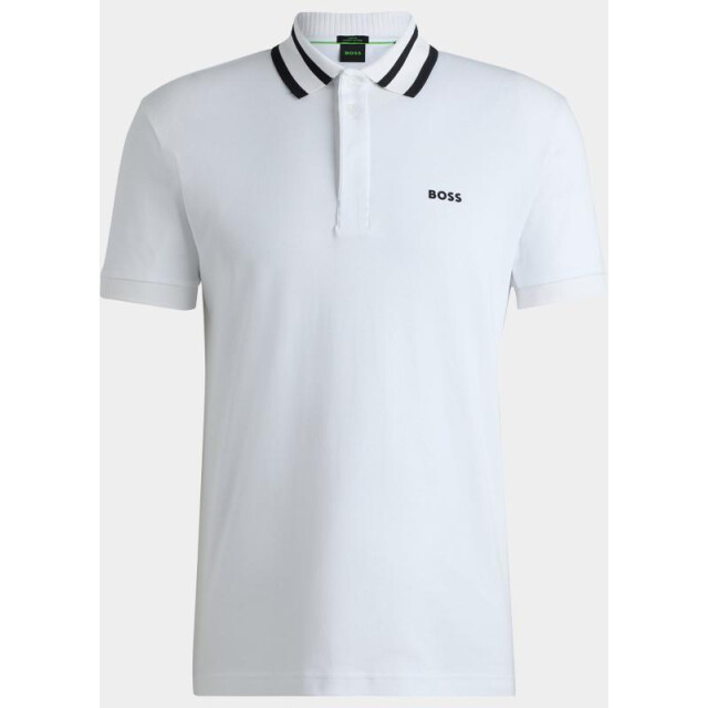 Boss Green Polo heren paule 10262274 01 50525172/100 209417 large