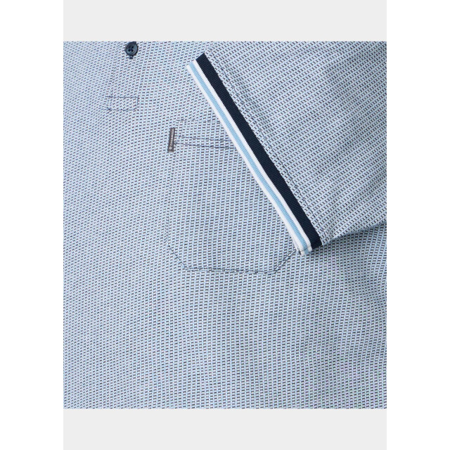 Casamoda Polo korte mouw polo 126320131/118 204704 large